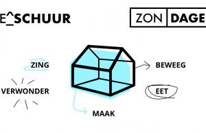 Banner Schuur zondagen 18 nov Banner Schuur zondagen 18 nov